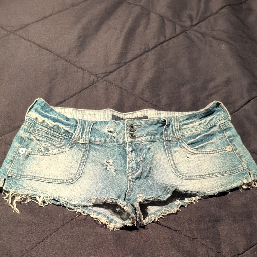 Hint Jean Shorts size 9